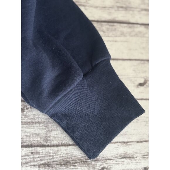 Vintage 1990s "Beary Christmas" Sweatshirt Teddy Bear Crewneck Large Holidays - Picture 11 of 11